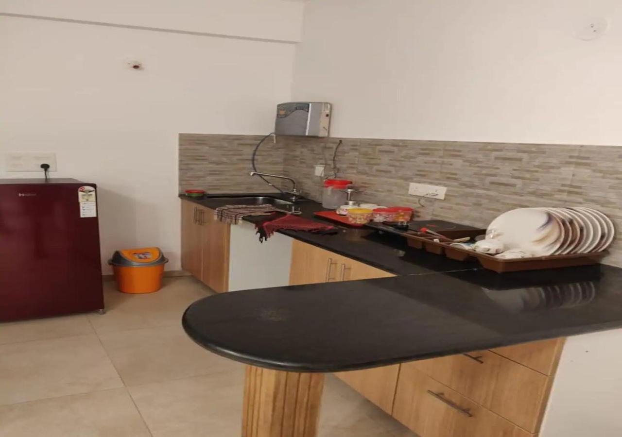 Areia De Goa - Sunrise By Leela Homes Arpora Zewnętrze zdjęcie