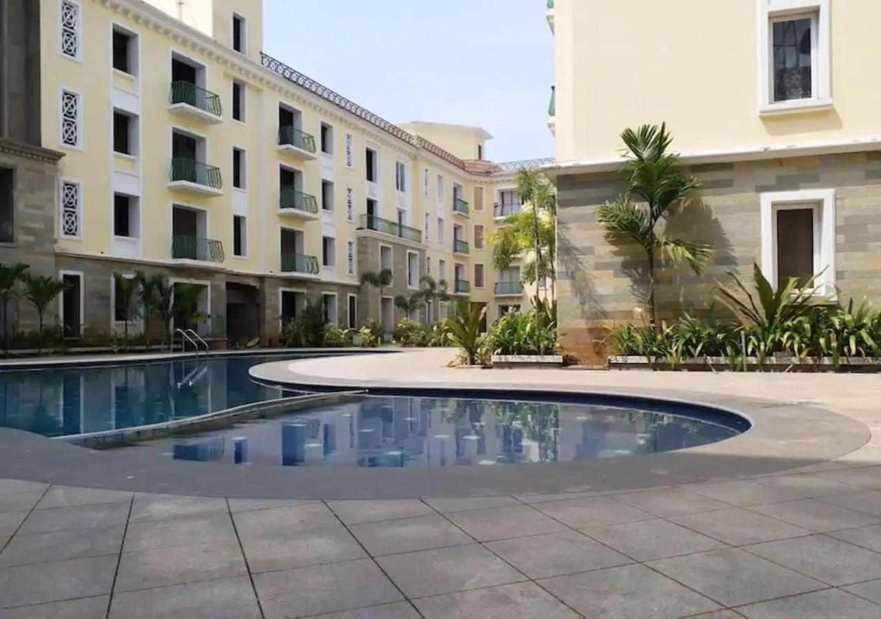 Areia De Goa - Sunrise By Leela Homes Arpora Zewnętrze zdjęcie